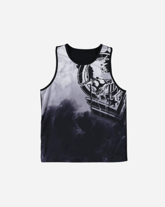 Débardeur Metal Mulisha Napalm - Noir