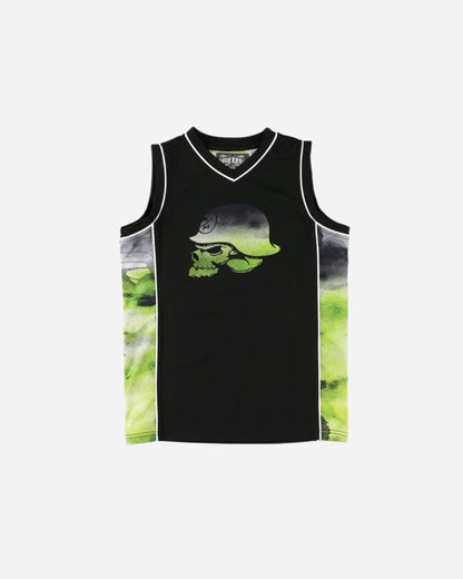 Débardeur Metal Mulisha Scorn - Noir