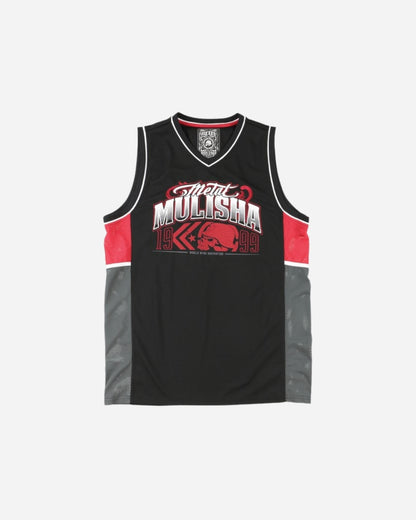 Débardeur Metal Mulisha Squadron - Noir