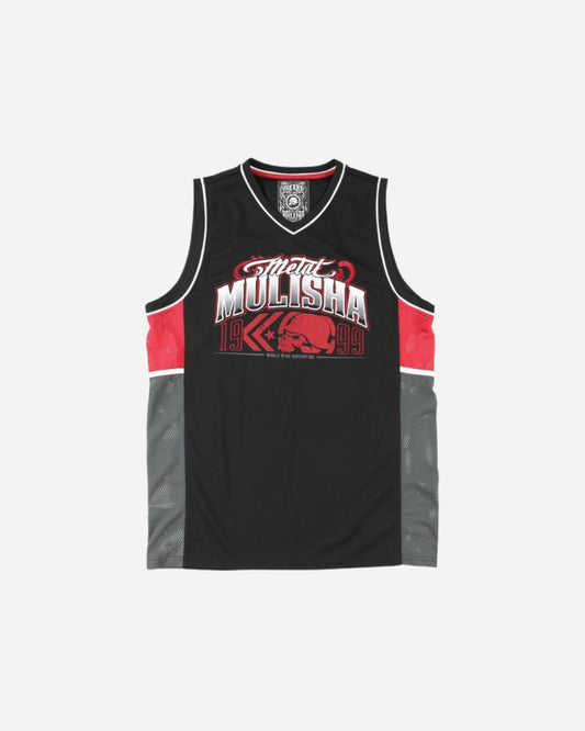 Débardeur Metal Mulisha Squadron - Noir