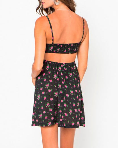 Robe Metal Mulisha Katlene - Noir