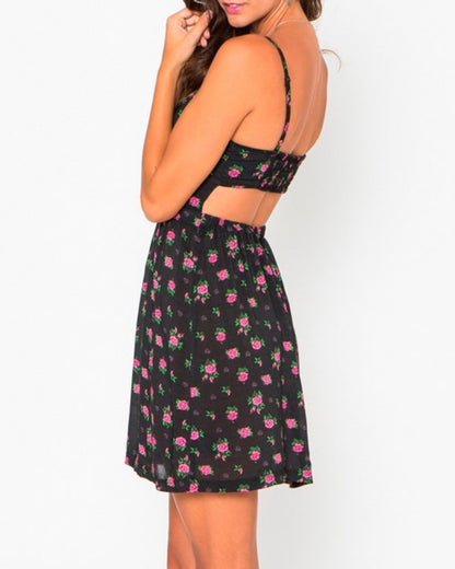 Robe Metal Mulisha Katlene - Noir