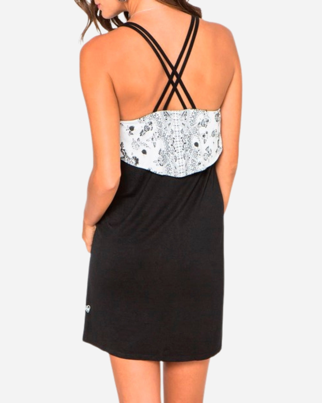 Metal Mulisha Misfit Kleid - Schwarz
