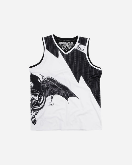 Deegan Metalhead Jersey - Black