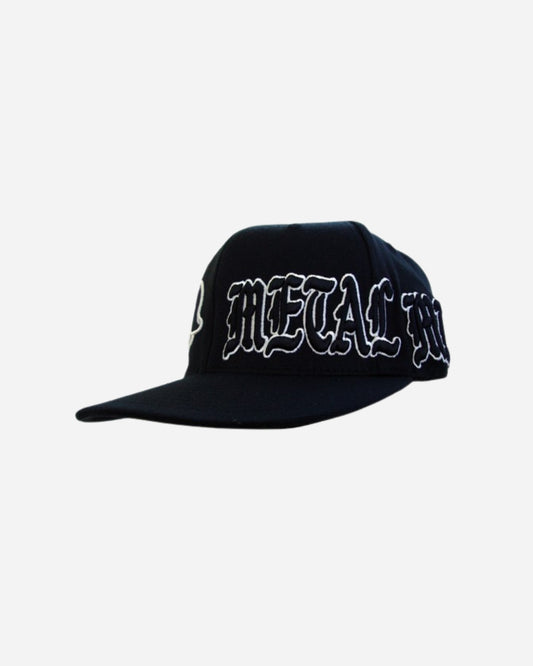 Casquette Metal Mulisha Billboard - Noir