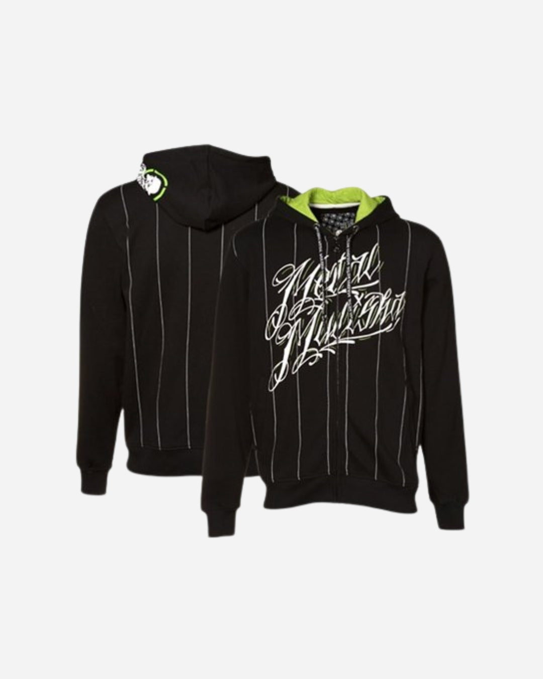 Polaire Metal Mulisha Twitch 3 - Noir