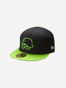 Casquette Metal Mulisha Sinker - Noir/Vert