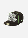 Casquette Metal Mulisha Twitch 3 - Noir