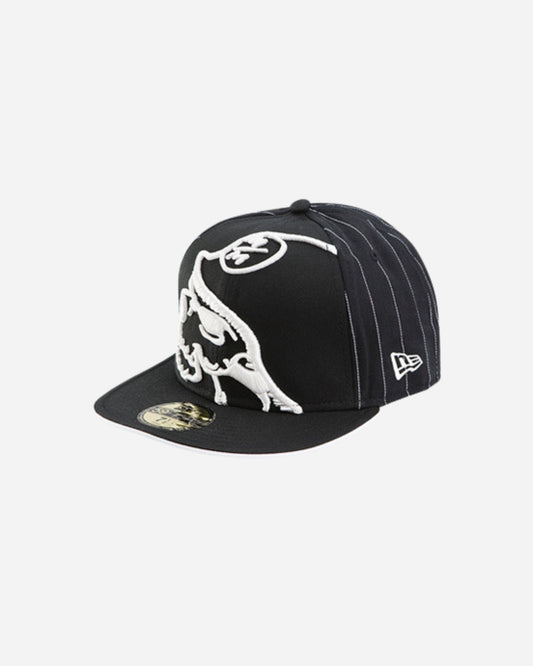 Casquette Metal Mulisha Monstrous Lusk - Noir