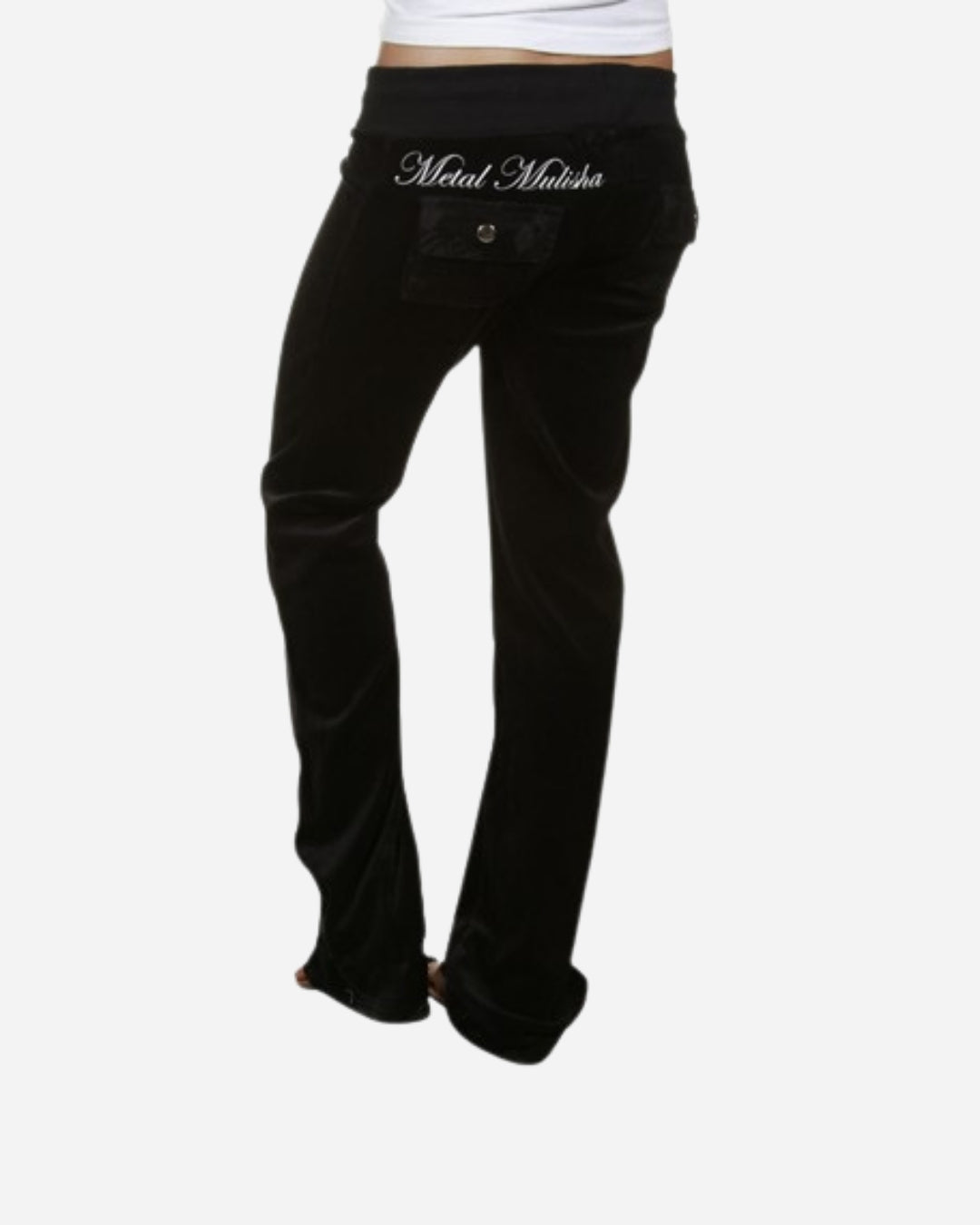 Metal Mulisha Sponsored Hose - Schwarz