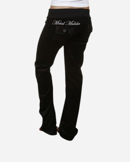 Metal Mulisha Sponsored Hose - Schwarz