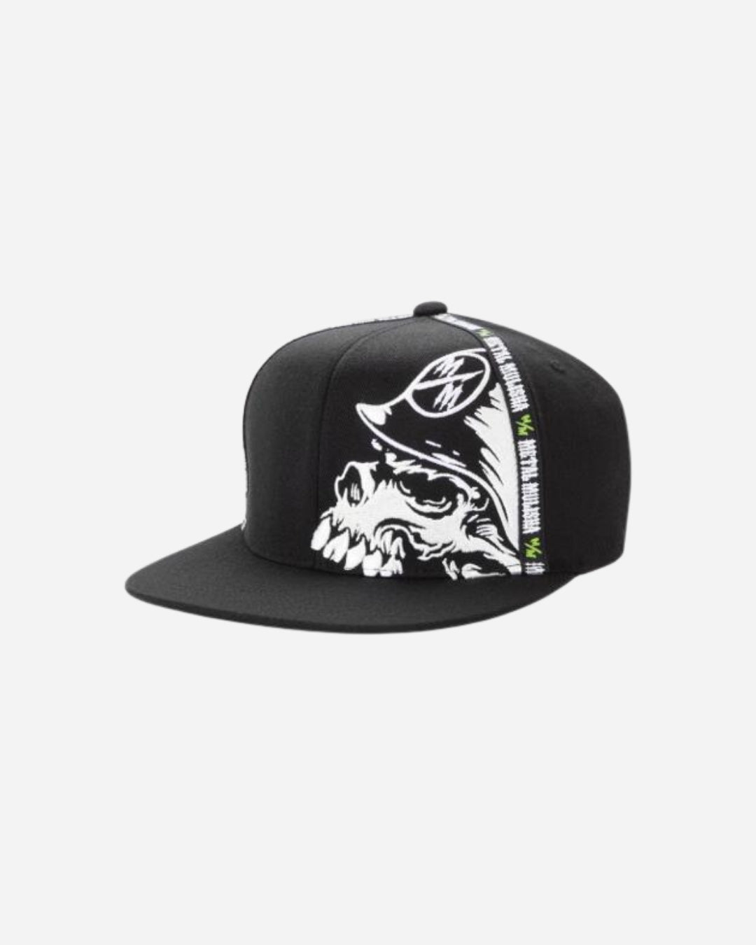 Casquette Metal Mulisha Erode - Noir