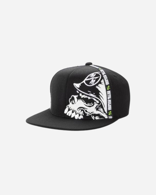 Casquette Metal Mulisha Erode - Noir