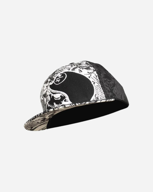 Casquette Metal Mulisha Plug - Noir