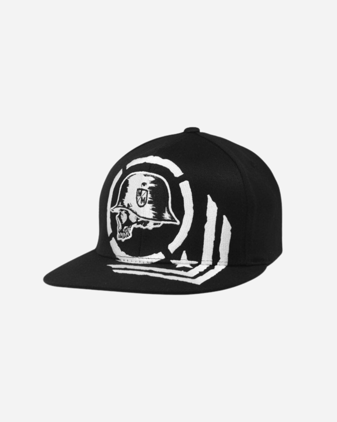 Casquette Metal Mulisha Composed - Noir