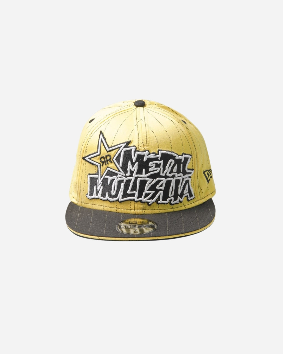 Metal Mulisha Designated Cap – Gelb