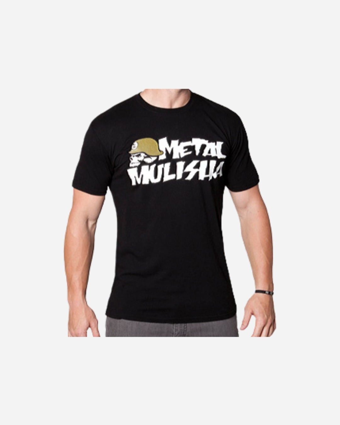 T-shirt personalizzata Metal Mulisha Og Icon - Nera