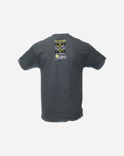T-shirt Metal Mulisha Stack - Anthracite