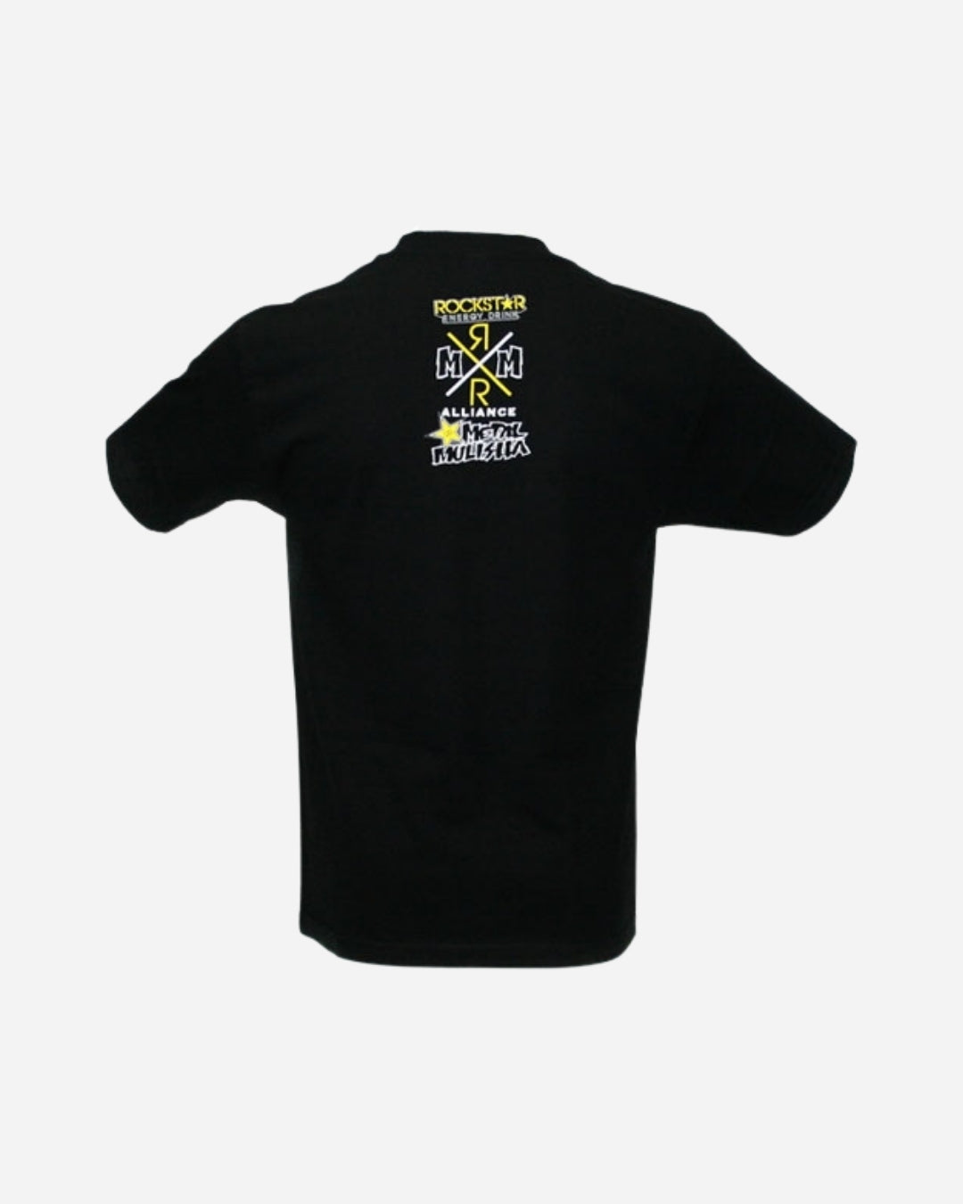 T-shirt Metal Mulisha Formation - Nera