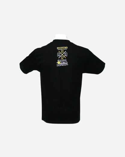 T-shirt Metal Mulisha Alliance - Noir