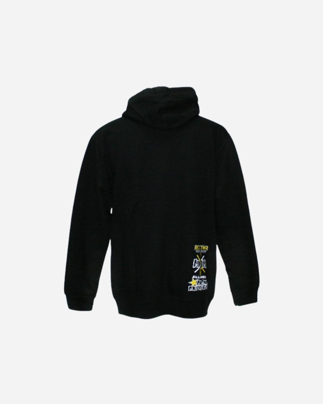 Felpa con cappuccio Metal Mulisha Stack - Nera