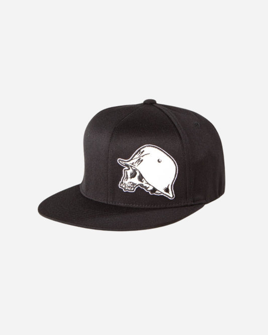 Casquette Metal Mulisha Pure - Noir