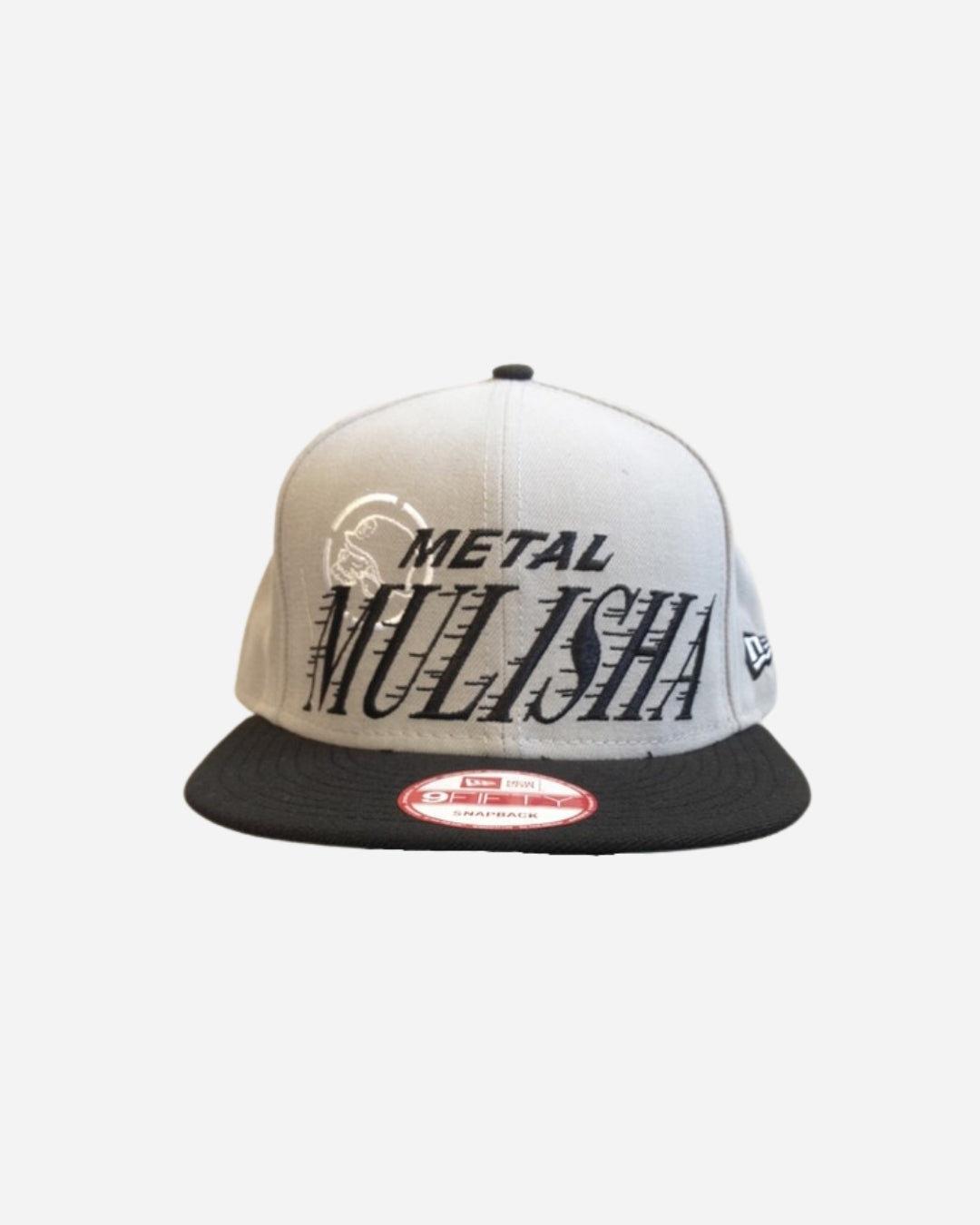 Casquette Metal Mulisha Empire - Gris