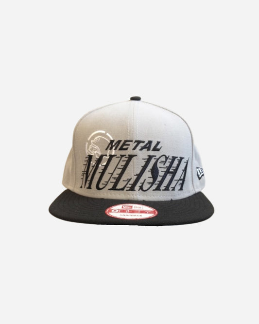 Casquette Metal Mulisha Empire - Gris