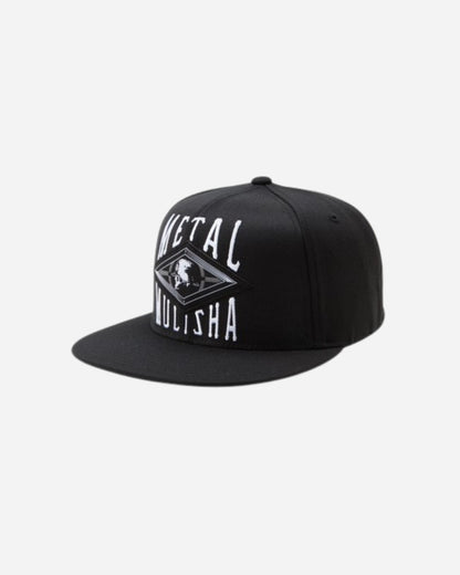 Casquette Metal Mulisha Core - Noir