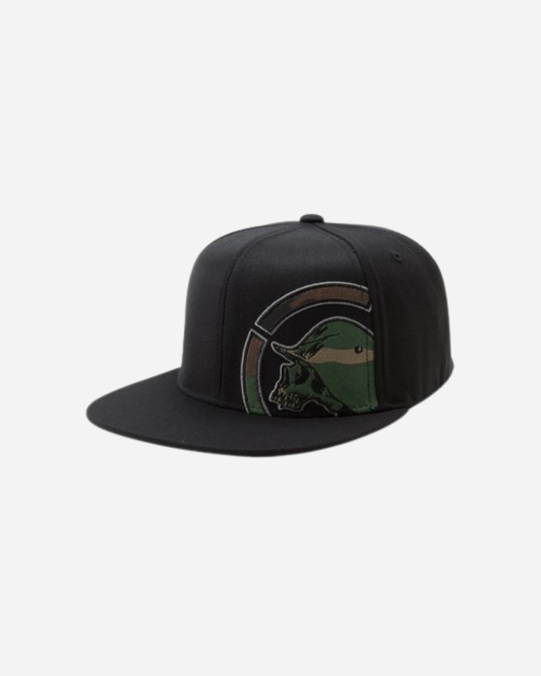 Casquette Metal Mulisha Guarded - Noir