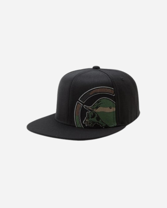 Casquette Metal Mulisha Guarded - Noir