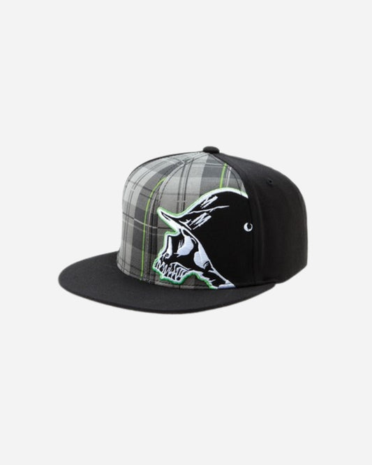 Casquette Metal Mulisha Highlight - Noir