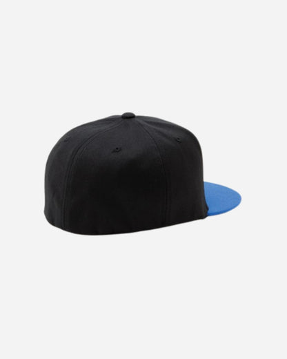 Metal Mulisha Shook Cap – Schwarz/Blau
