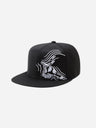 Casquette Metal Mulisha Shook - Noir
