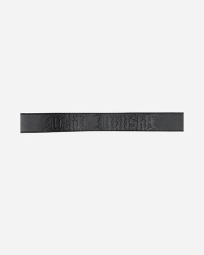 Metal Mulisha Bar Hopper Belt - Black