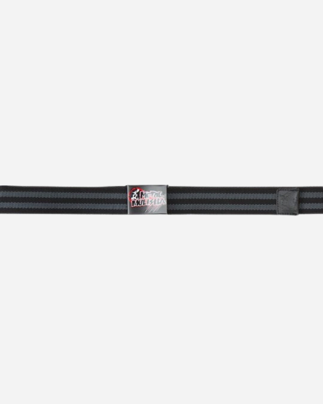 Metal Mulisha Saber Web Belt - Black