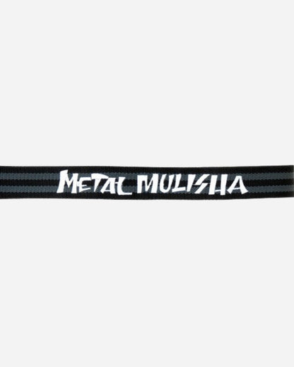 Metal Mulisha Saber Web Belt - Black
