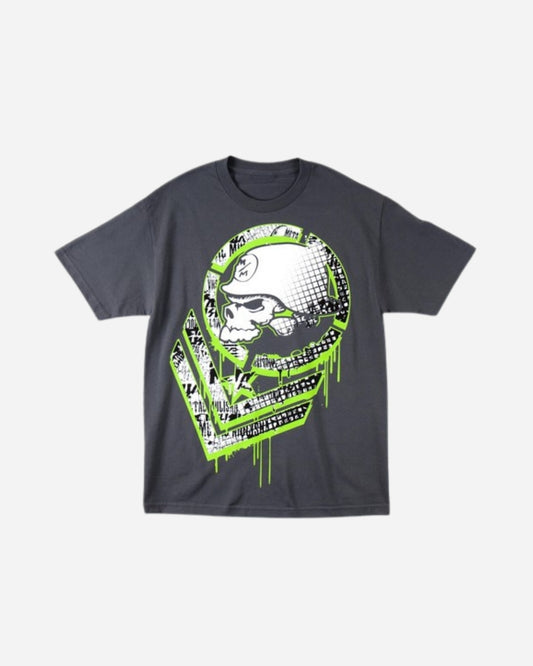 T-shirt Metal Mulisha Chevster - Anthracite