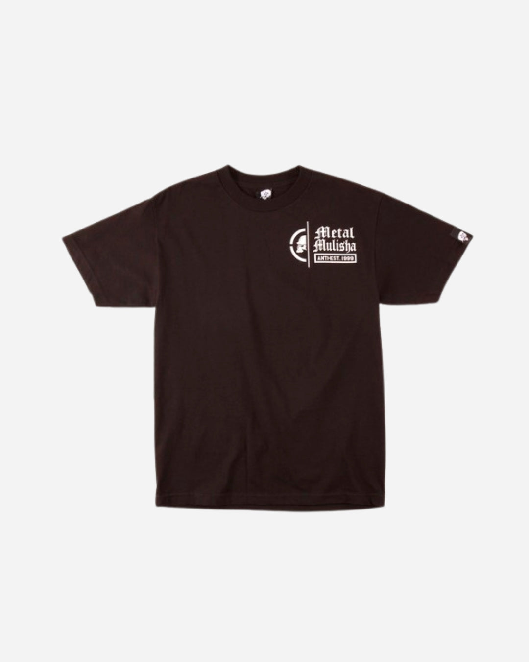 T-shirt Metal Mulisha Always - Noir