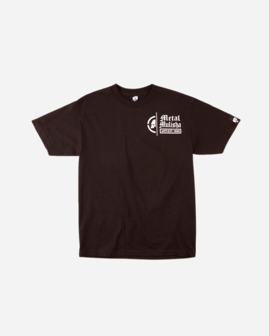 T-shirt Metal Mulisha Always - Noir