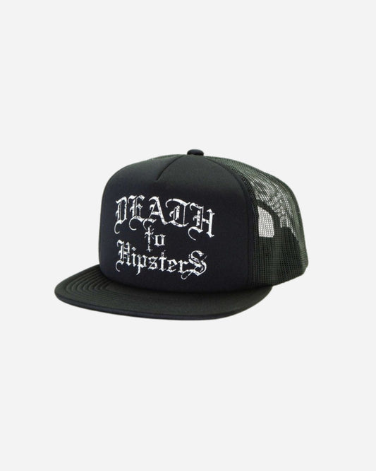 Casquette Metal Mulisha All - Noir