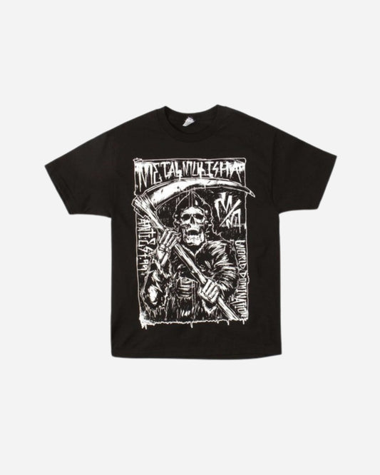T-shirt Metal Mulisha Father - Noir