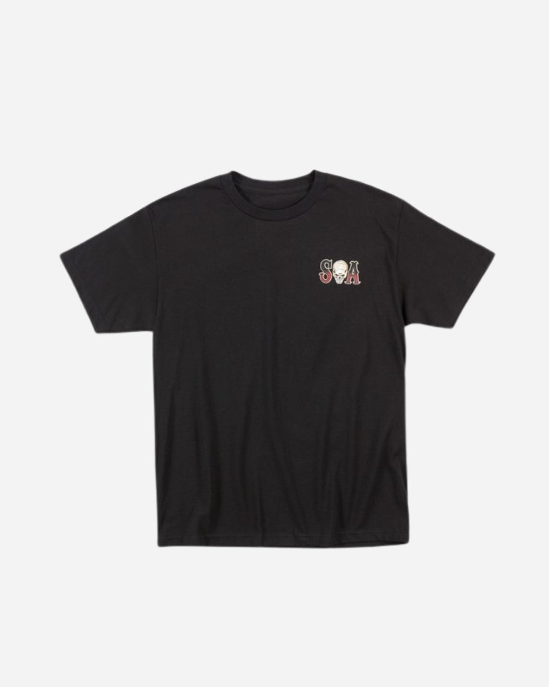 T-shirt SOA Mayhem - Noir