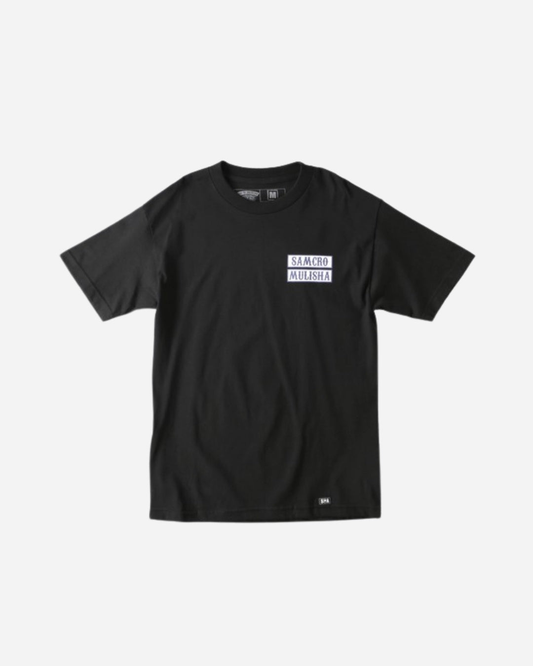 T-shirt SOA Reaper - Noir