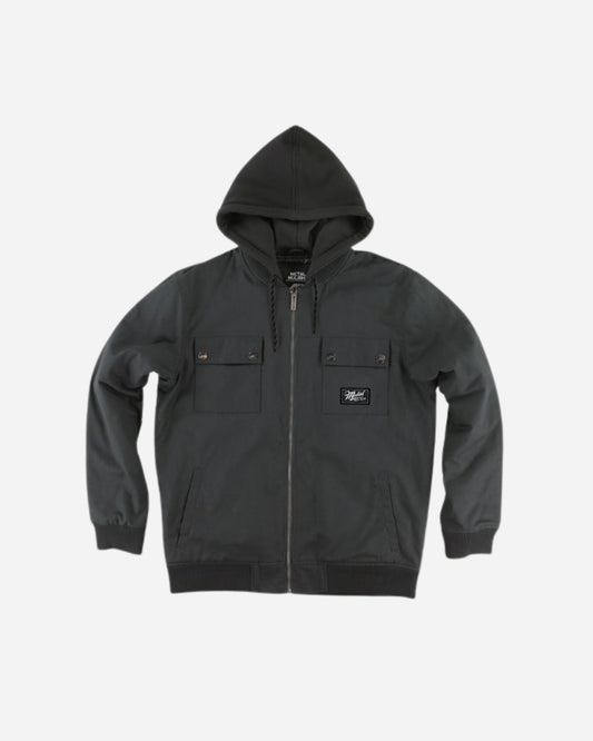 Metal Mulisha Concussion Jacke - Schwarz