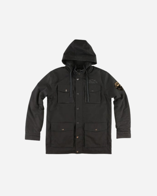 Metal Mulisha Resistance Jacke - Schwarz