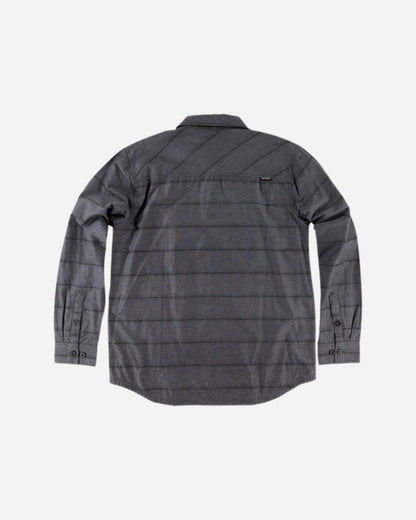 Camicia a maniche lunghe Metal Mulisha Sacrifice - Nera