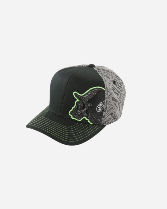 Casquette Courbée Metal Mulisha Ego - Noir