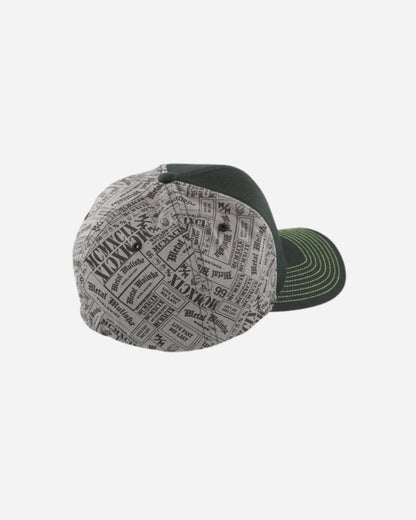 Casquette Courbée Metal Mulisha Ego - Noir