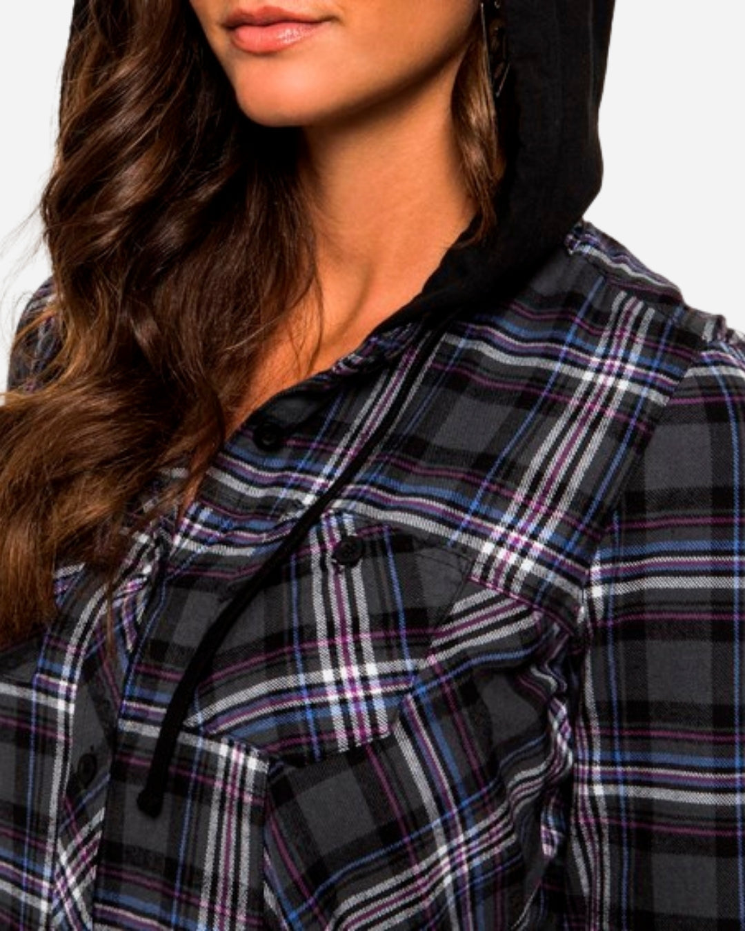 Metal Mulisha Jupiter Hemd - Violett